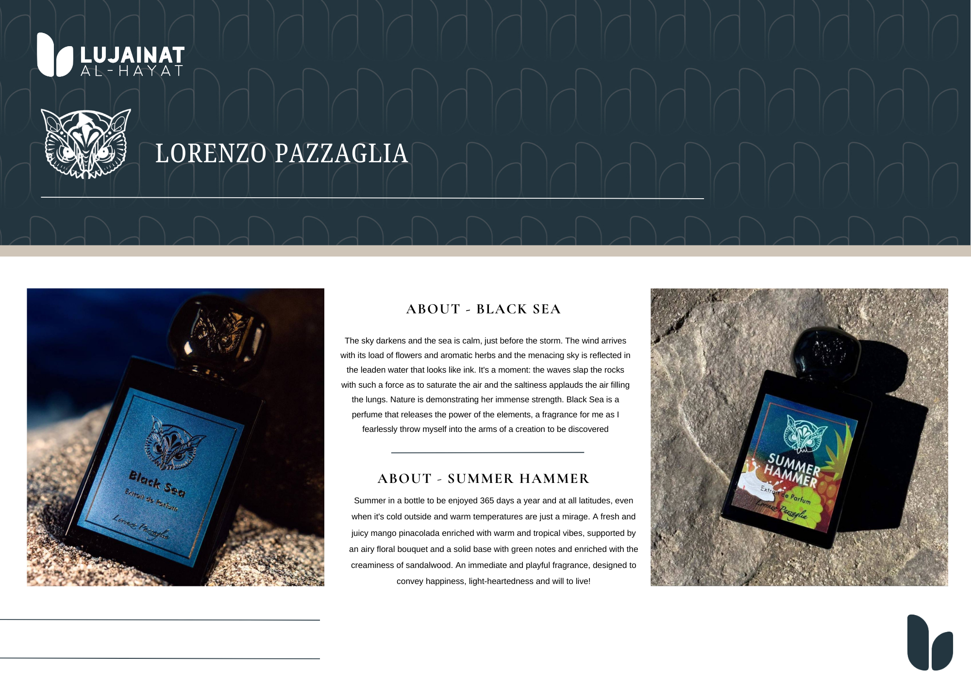 LORENZO PAZZAGLIA